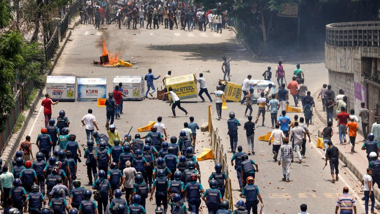 إعلان من الخارجية حول السفر إلى بنغلاديش