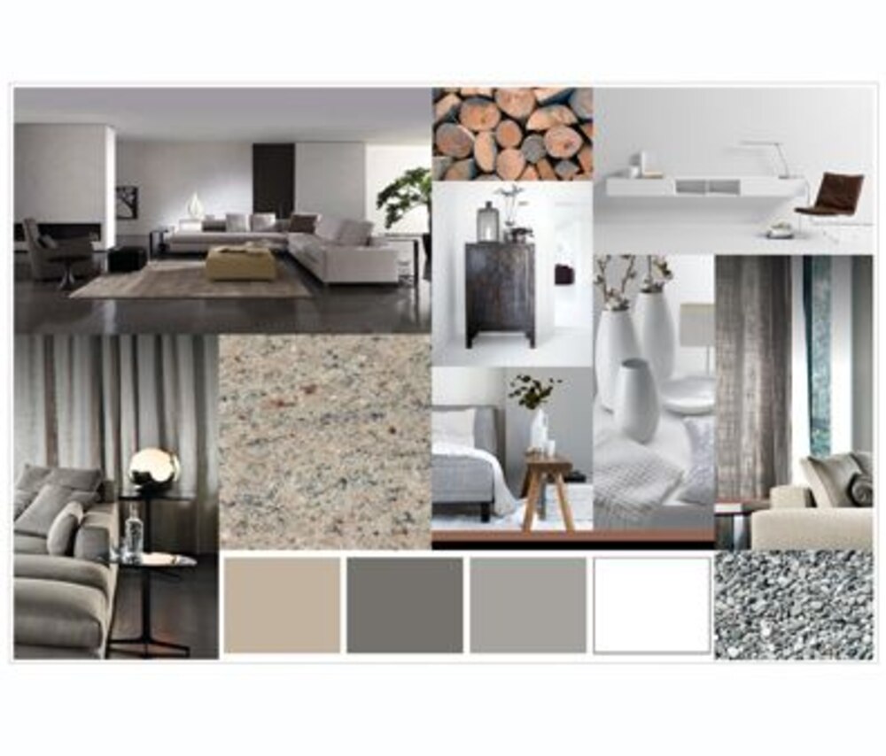نقطة تصميم: ما الذي تعرفه عن لوحة الإلهام Mood Board ؟