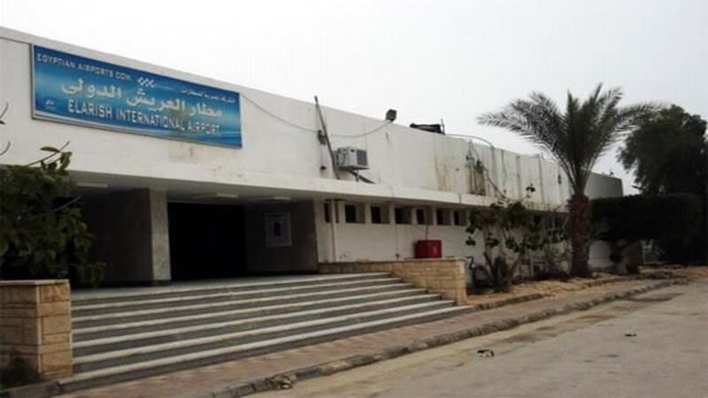 تخصيص مطار لاستقبال المساعدات لسكان غزة