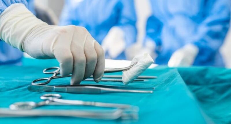 مستشفى خولة يوظف تقنية علاج فعالة لظفر القدم الغائر