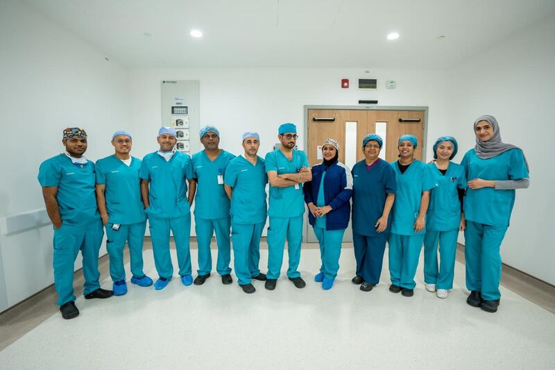 خدمة علاجية جديدة لمرضى أورام التجويف البطني المستعصية؛ تعرف عليها