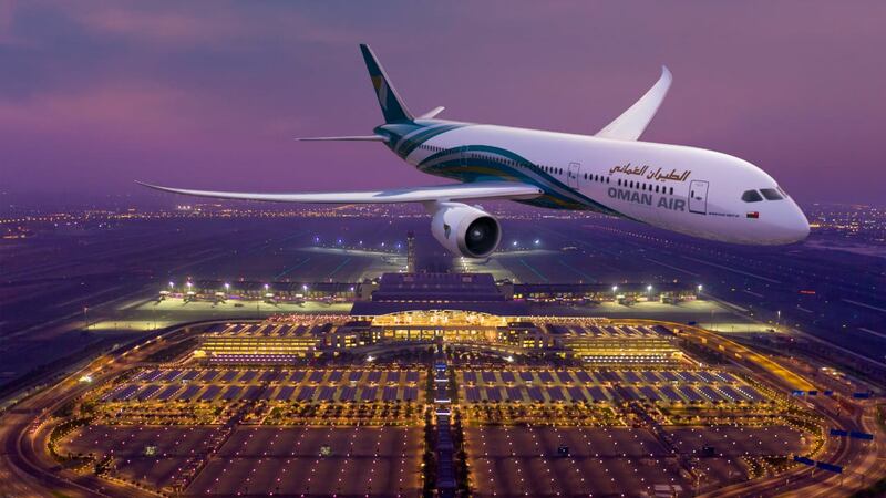 لمن يبحث عن تدريب ثم توظيف: 40 فرصة تنتظرك في الطيران العماني