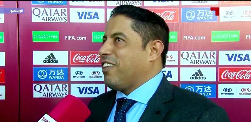 بعد القرعة مدير منتخباتنا يؤكد: سنكون ندًا قويًا