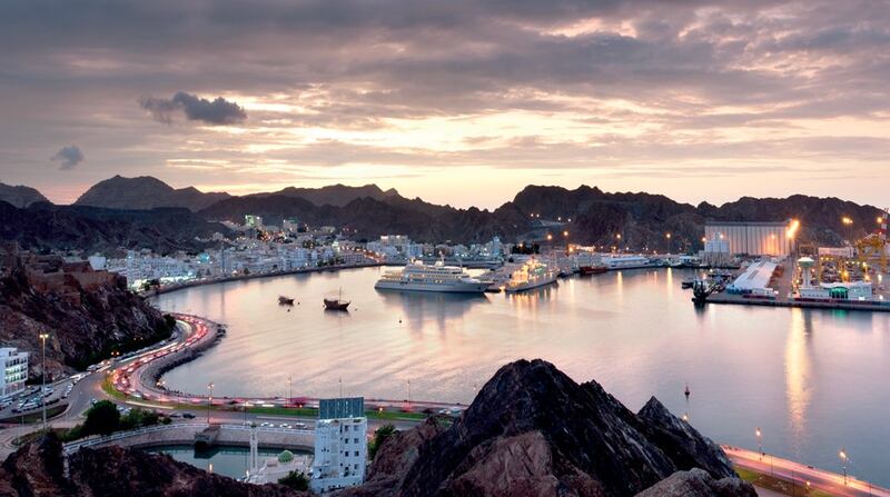 إسناد 4 أنشطة لميناء السلطان قابوس في مطرح