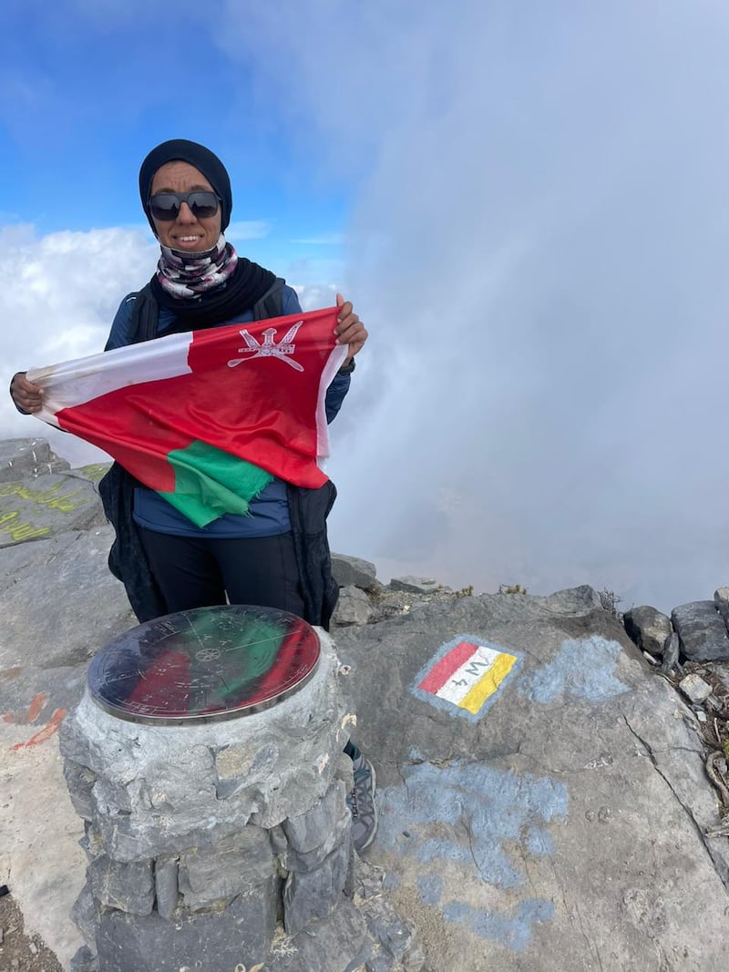 قصة مواطنة من 10 عمليات جراحية إلى تحقيق إنجازات رياضية