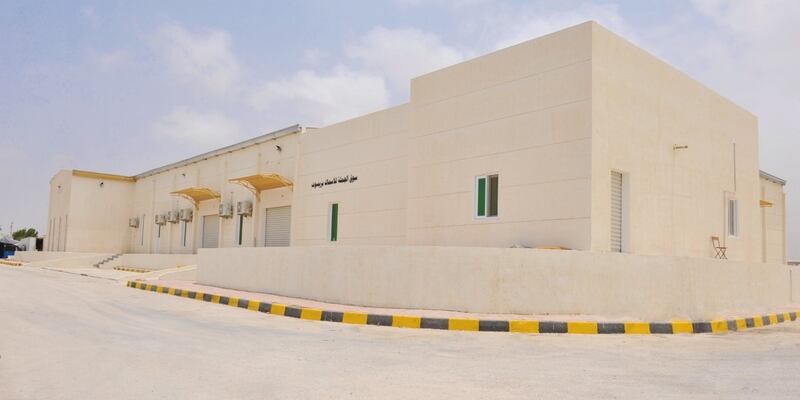 لأهلنا في ظفار: استكمال مشاريع سمكية في محافظتكم