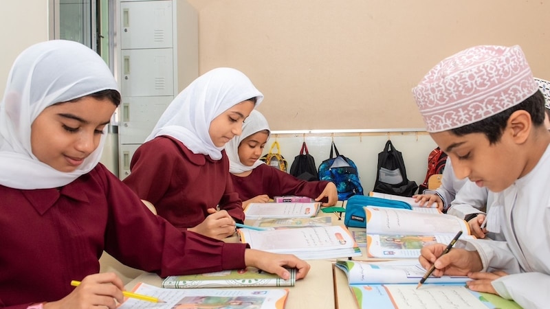 قرابة ألفي طفل عُماني دون 17 عامًا من أصحاب الأعمال
