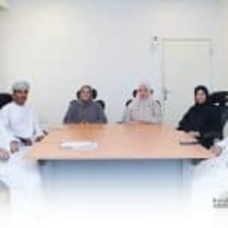 تبيان وجمعية الرحمة الخيرية توقعان اتفاقية تعاون للإدارة العقارية مشروع مبنى مركز الرحمة الخيري