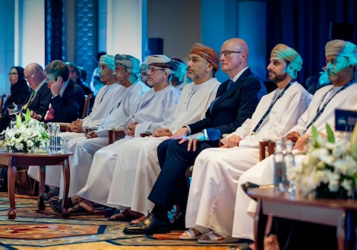 ما الذي أسفر عنه منتدى مسقط للمرونة البحرية 2026، وما المقصود بـ “إطار مسقط”؟