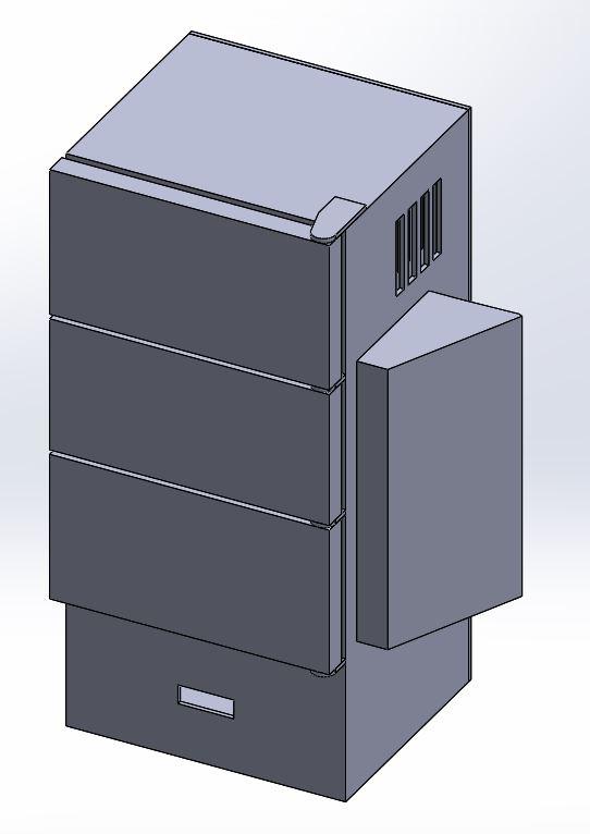 طُلاب يبتكرون “حافظة أدوية” بنظام إلكتروني.. ورئيسهم يوضح مزاياها
