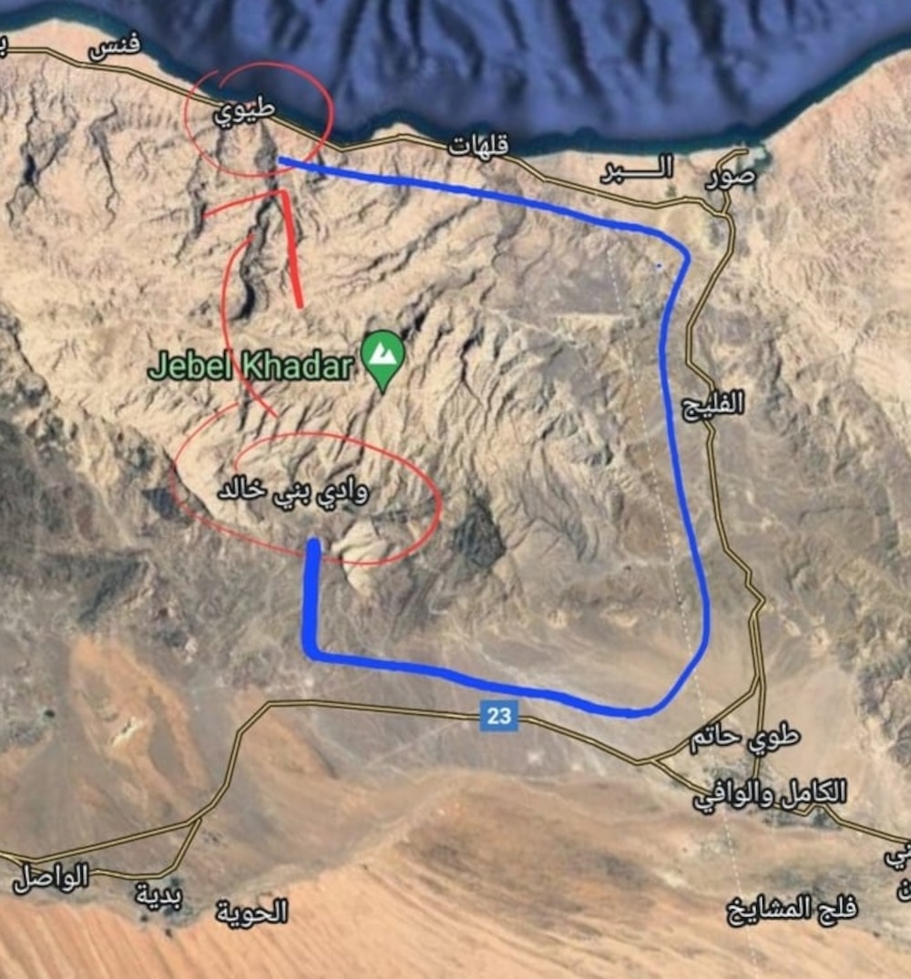 بالصور والفيديو: المواطن سعيد يستثمر مبلغ جائزة السلطان قابوس لـ “يُسعِد” به الناس