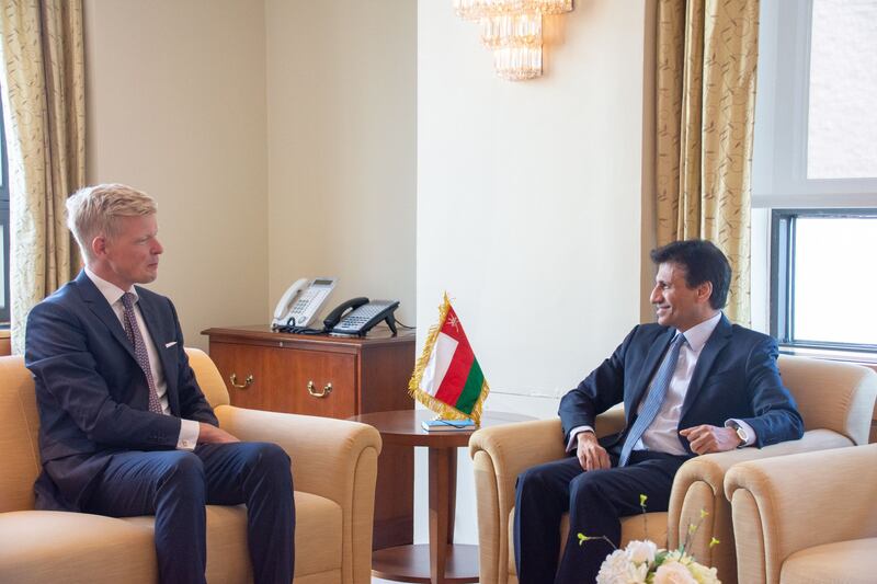 إشادة أممية بمساعي السلطنة نحو اليمن