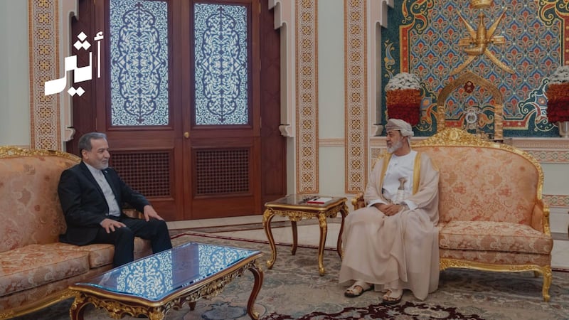 عراقجي: نقدِّر النهج المسؤول الذي تنتهجه سلطنة عُمان في دعم المسارات الدبلوماسية