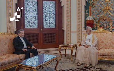 عراقجي: نقدِّر النهج المسؤول الذي تنتهجه سلطنة عُمان في دعم المسارات الدبلوماسية