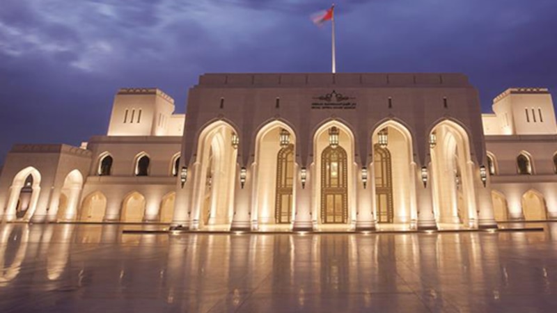 السوبرانو ديانا دامراو بدار الأوبرا السلطانية