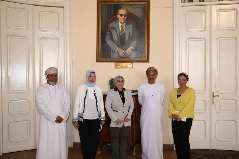 استعراض علاقات التعاون التعليمي بين السلطنة ومصر