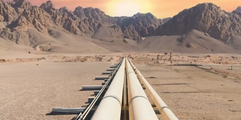 مشروع عُماني جديد لخط أنابيب الغاز