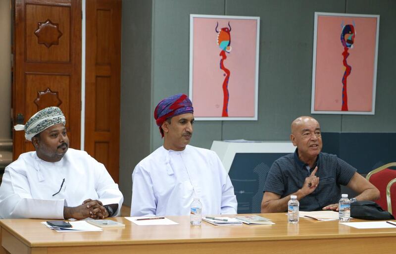 “سوالف بصريّة”.. ورشة مسرحية متخصصة في النادي الثقافي