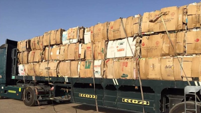 “فكرة” تحوّلت إلى “شركة”: شابان عُمانيان يؤسسان مشروعًا لاستثمار المخلفات