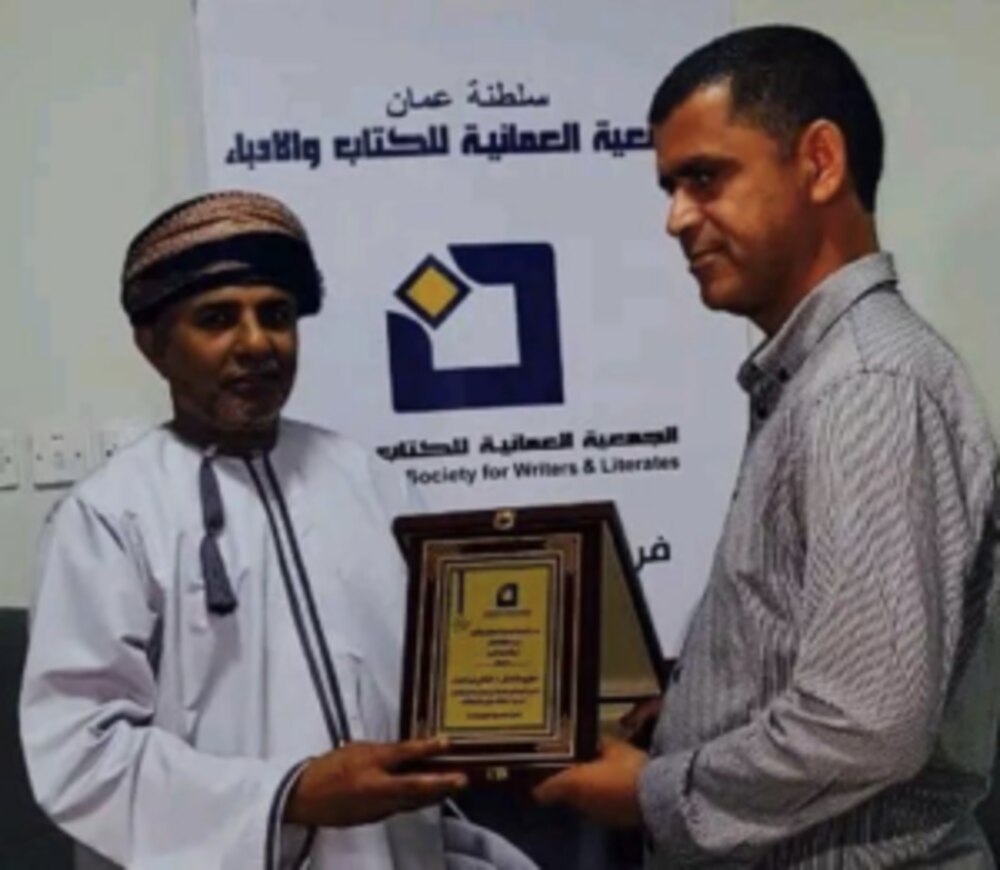 حوار مع الشاذلي عبد الصمد: من لم يكتب في سلطنة عُمان لن يكتب أبدا