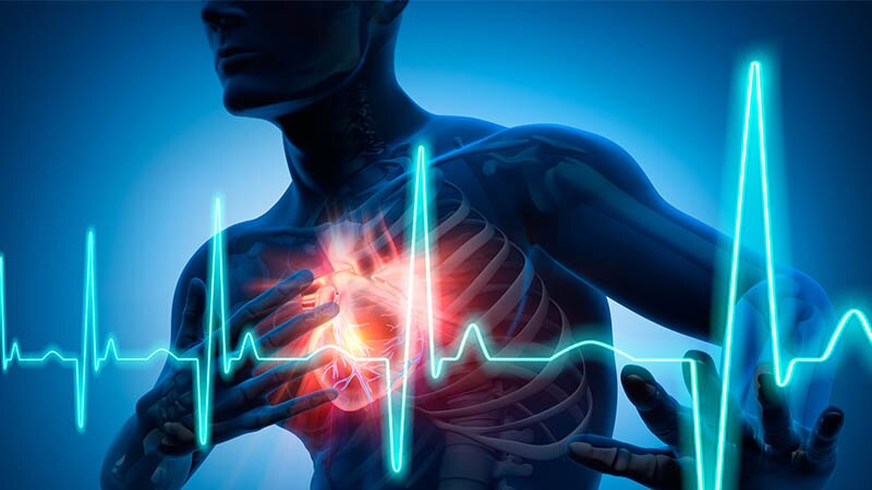 بعد الارتفاع الملحوظ في السكتات القلبية؛ دكتور يوضح السبب العلمي لذلك