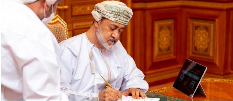 جلالة السلطان يعتمد نتائج التعداد الإلكتروني