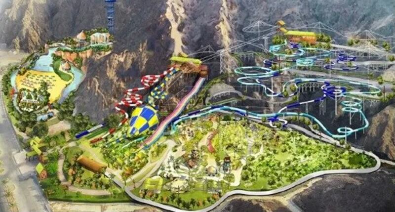 توضيح حول مشروع الحديقة المائية.. والشركة ستعتذر عنه قريبًا