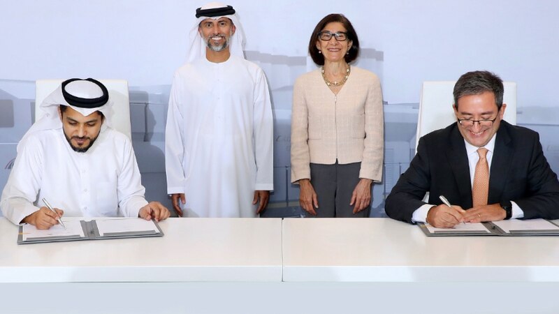اتفاقية لاستكشاف فرص نقل خام الحديد بين عُمان والإمارات عبر السكك الحديدية