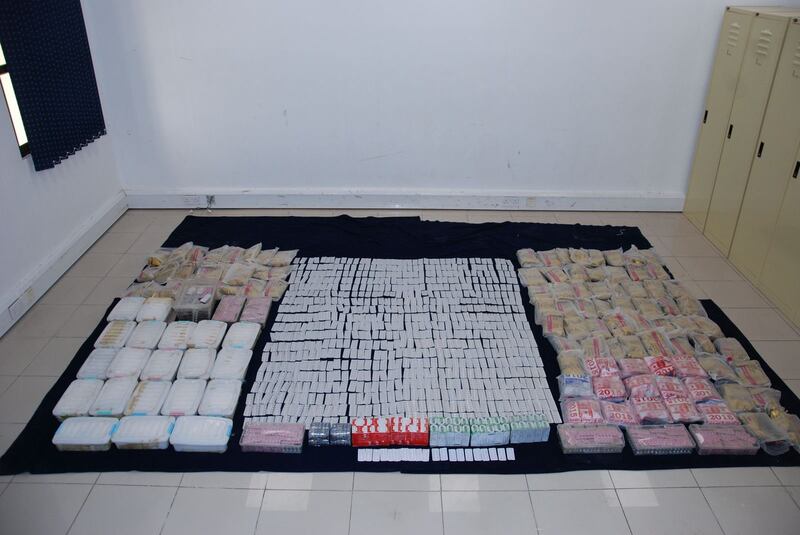 عمليات رصد تضبط وافدين يتعاملون مع عصابات دولية