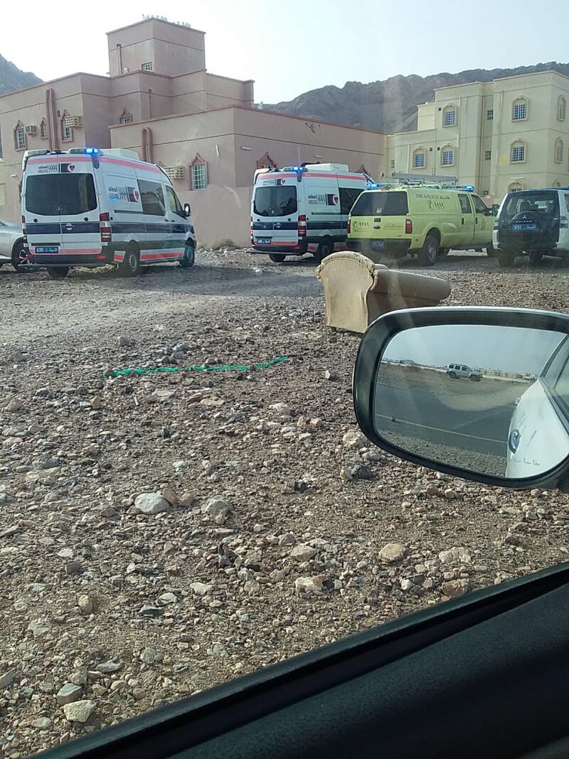 وفاة طالبين جامعيين “بحادث عارض”