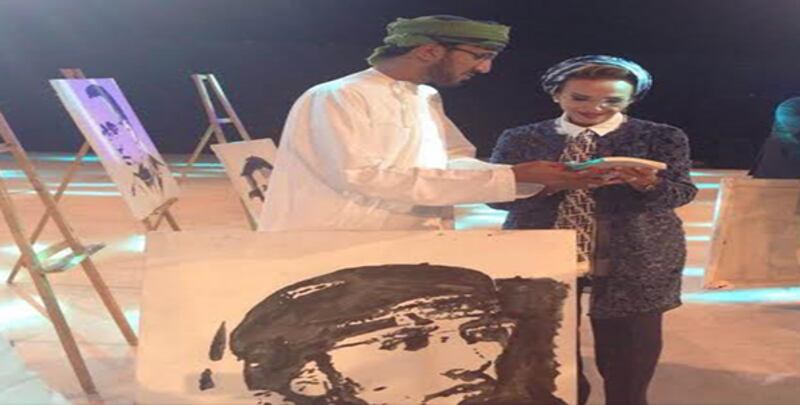 مهرجان صُور انتصار الغناء على بنادق الصيادين