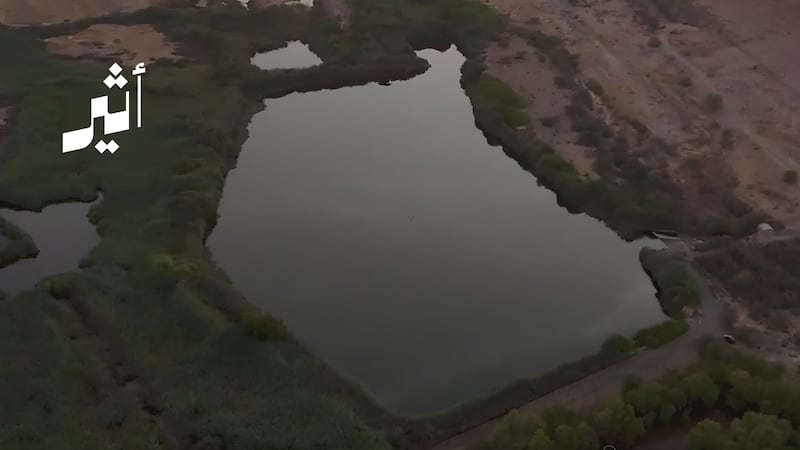  هل سمعت بـ ’بحيرات الأنصب؟‘