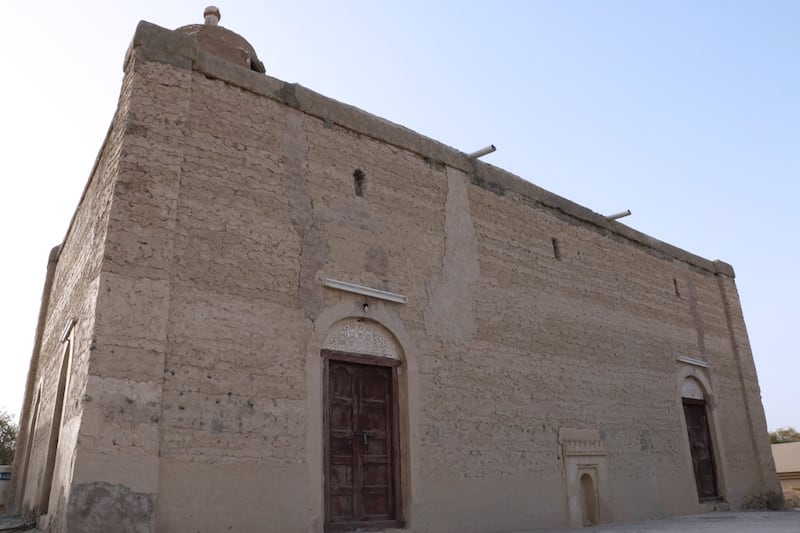 “مسلمات” قرية عمانية يذكرها التاريخ بمكانة عالية