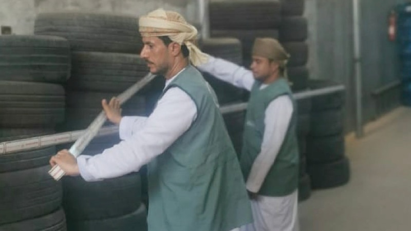 “غشاشون” يعرضون صحة المستهلكين للخطر