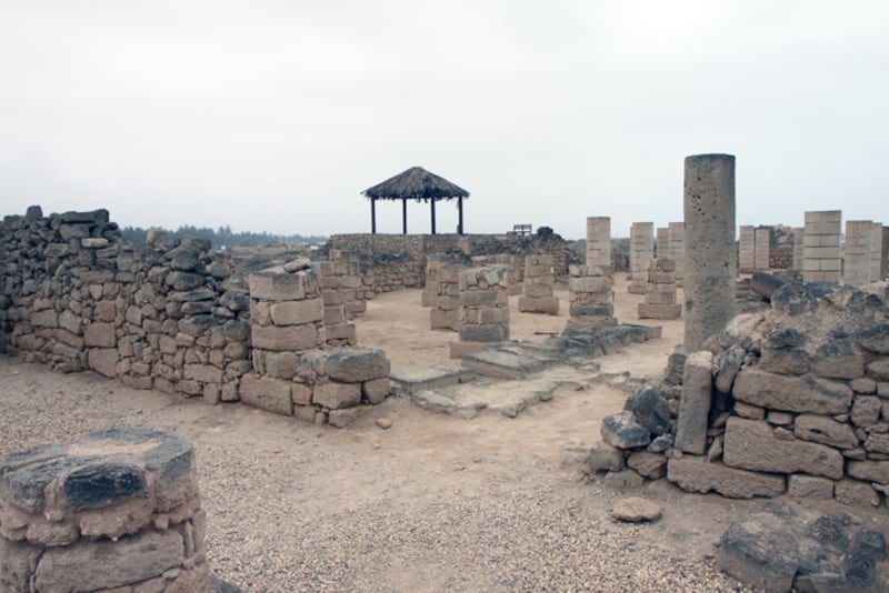 بالصور: معالم أثرية عُمانية وتواصلها مع حضارات العالم القديم