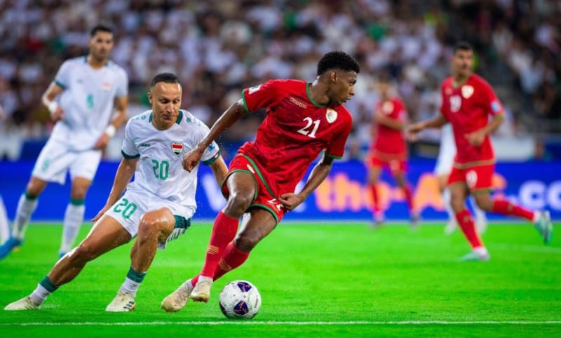 بعد الفوز على فلسطين: ثقة منتخبنا الوطني في اختبار صعب أمام العراق