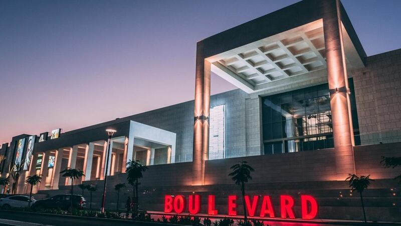 بالصور: الافتتاح الرسمي لـ “العريمي بوليفارد”