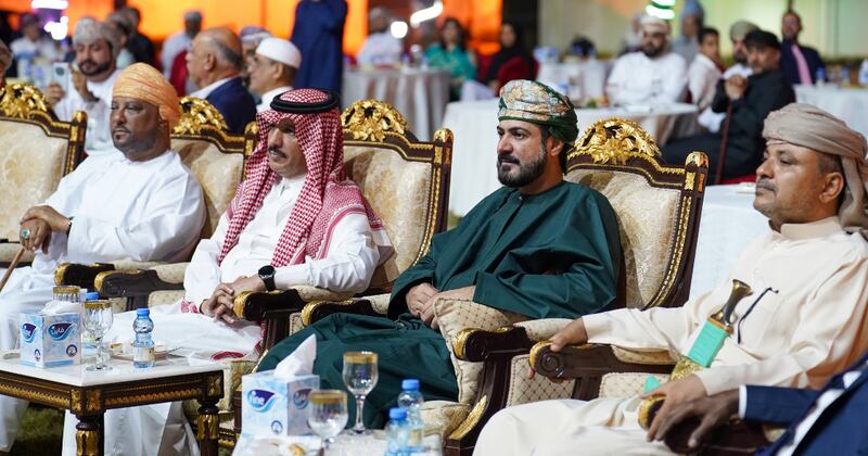 بالتعاون مع “أثير”: السفارة العراقيّة تقيم ليلة رمضانية