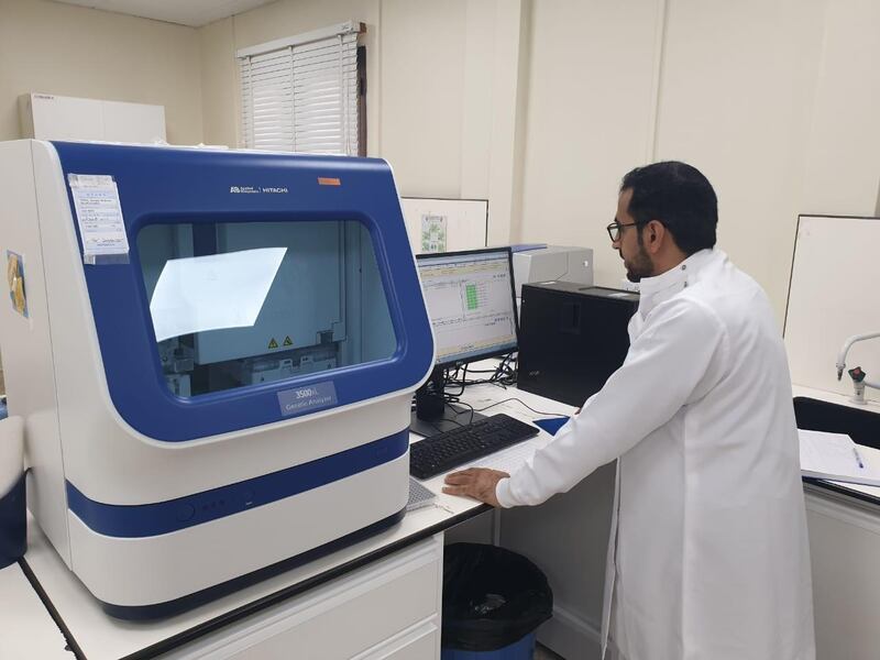 المركز الوطني للإنفلونزا يحصد جائزة الأفضل في الشرق الأوسط