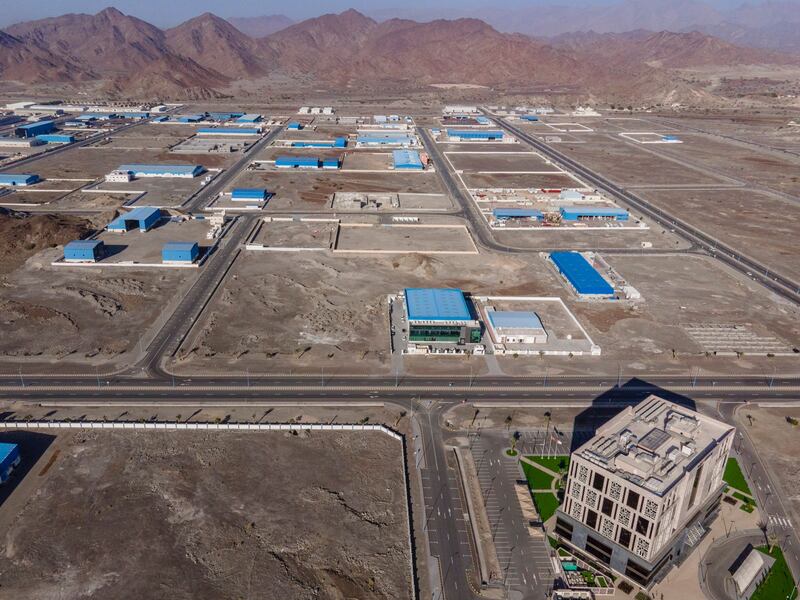 نمو ملحوظ في “سمائل الصناعية”؛ إليك أبرز ملامحه بالأرقام