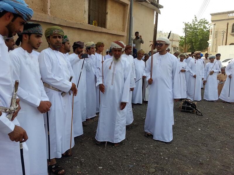 مظاهر عديدة يحتفل من خلالها العمانيون بعيد الفطر المبارك، تعرف عليها