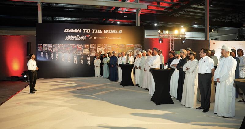 بشراكة مع “أثير”: متسابقنا أحمد الحارثي يكشف عن سباقات دولية سيشارك فيها