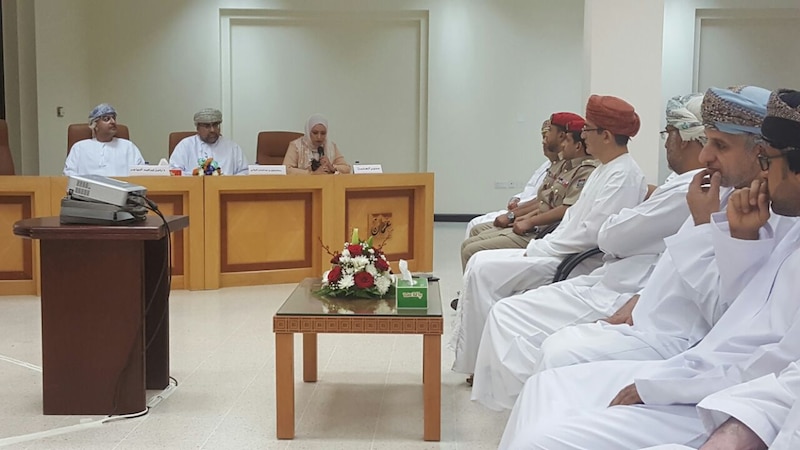 “بيئات العمل..الأداء، والحافز ” ندوة تؤكد على توظيف تقنية المعلومات في خلق بيئة عمل أفضل