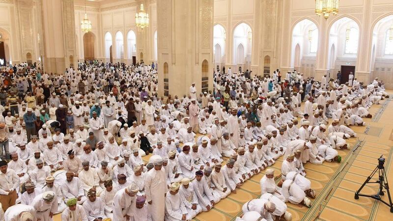 رسميًا: السماح لإقامة صلاة الجمعة