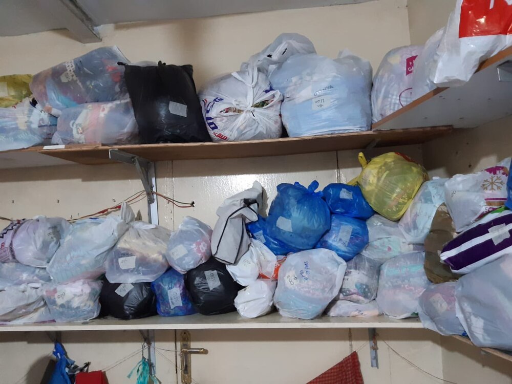 بالصور: مداهمة تكشف مُخالفة لوافدين