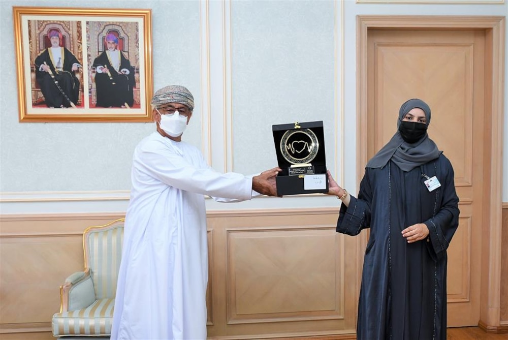 تكريم عُمانييَن ضمن القيادات المجيدة في التمريض خليجيًا