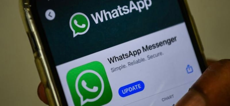 ميزة جديدة: رسالة نصية تُقرأ لمرة واحدة على الواتساب