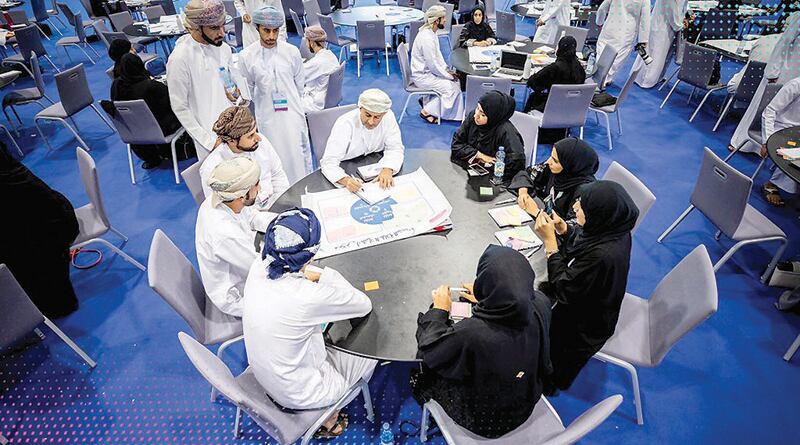 40% من المشاركين في إعداد رؤية عُمان 2040 شباب؛ فهل أنت منهم؟