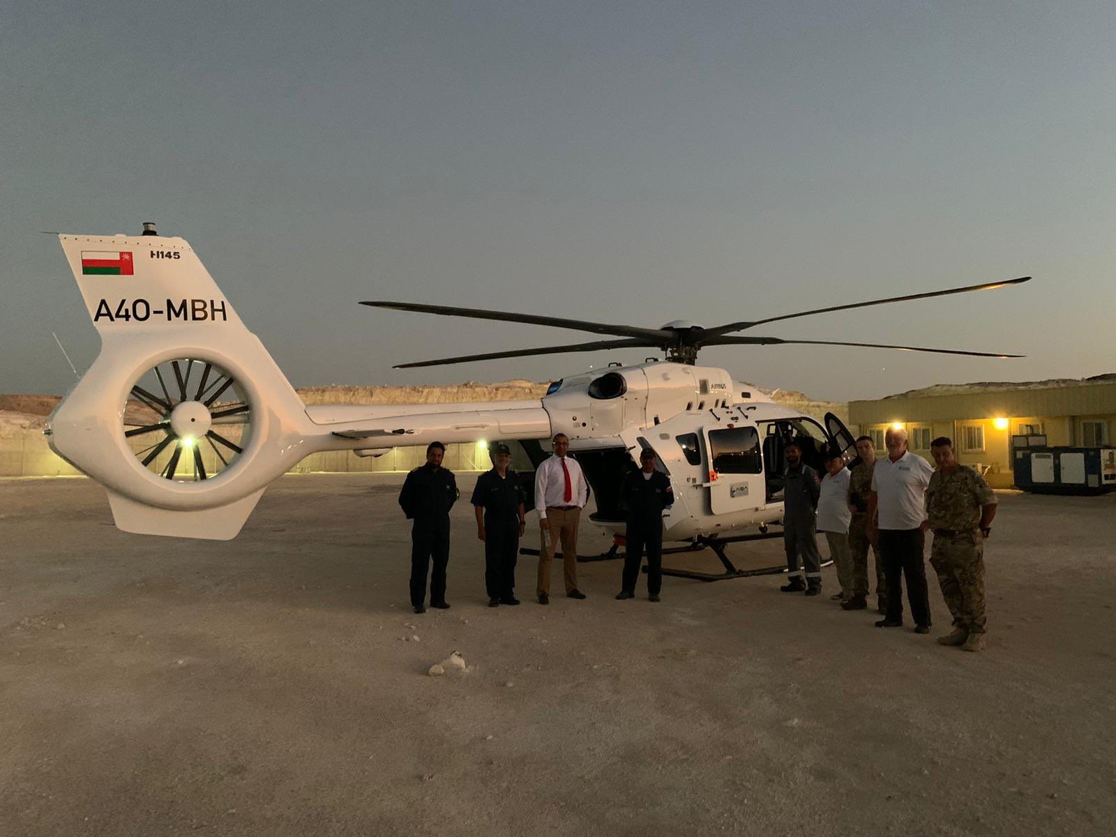 قريبًا.. تمرين عسكري مشترك بين السلطنة وبريطانيا