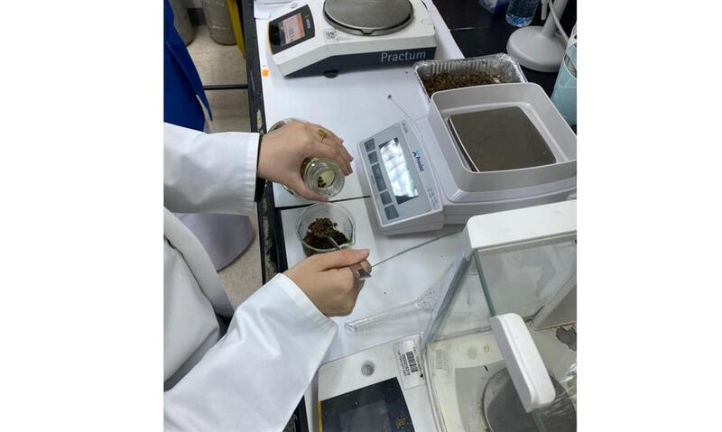 شركة طلابية عمانية الأولى عربيًا في مسابقة بيئية